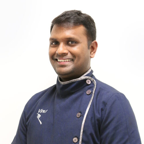 Vinayak Mohan Inbavalli